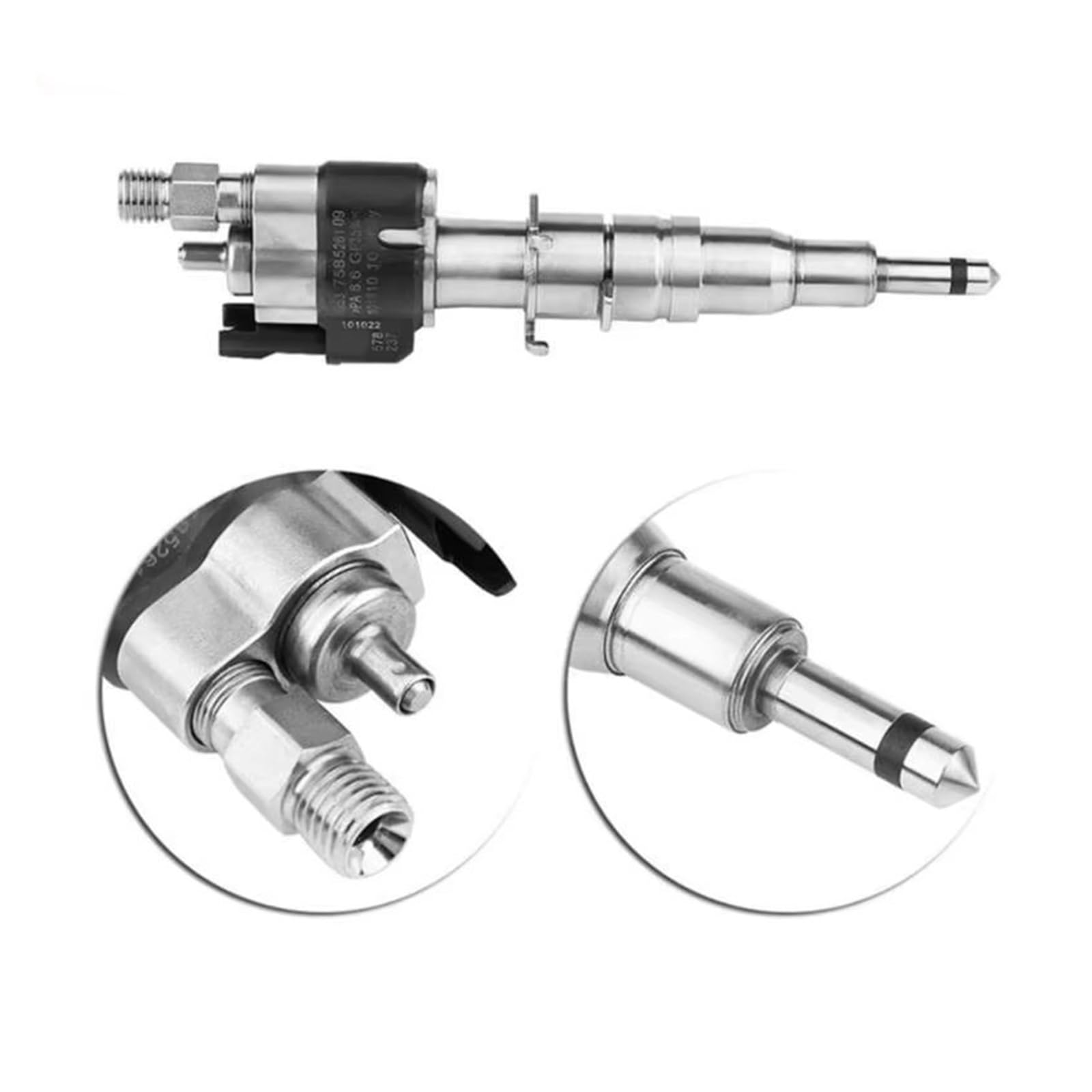 Pour N54 N63 Offre Des Performances Moteur Constantes Injecteur Fiable Rehausseur D'économie Voiture 13537585261-12 Buse D'injecteur