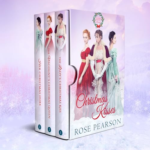Christmas Kisses: A Regency Romance Boxset
