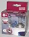 Produktbild GE General Electric H4 12V 60/55W Halogen Megalight Ultra +90% P L U S 2x W5W Blue 12V 5W (Standlicht)