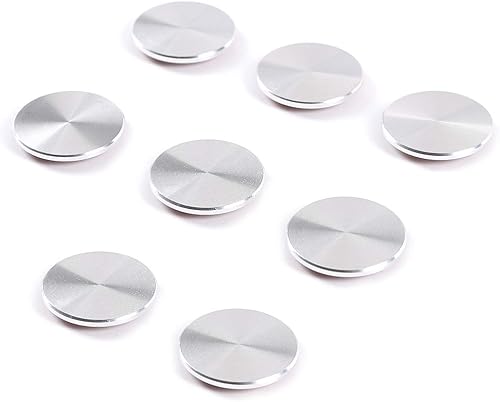 CHEYA Cubierta protectora decorativa con tornillo lateral de consola central de automóvil de aleación de aluminio para Land Rover Defender 110