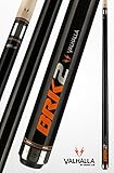 VIKING Valhalla VA-BRK2 Pool Cue Stick 18 19 20 21 oz