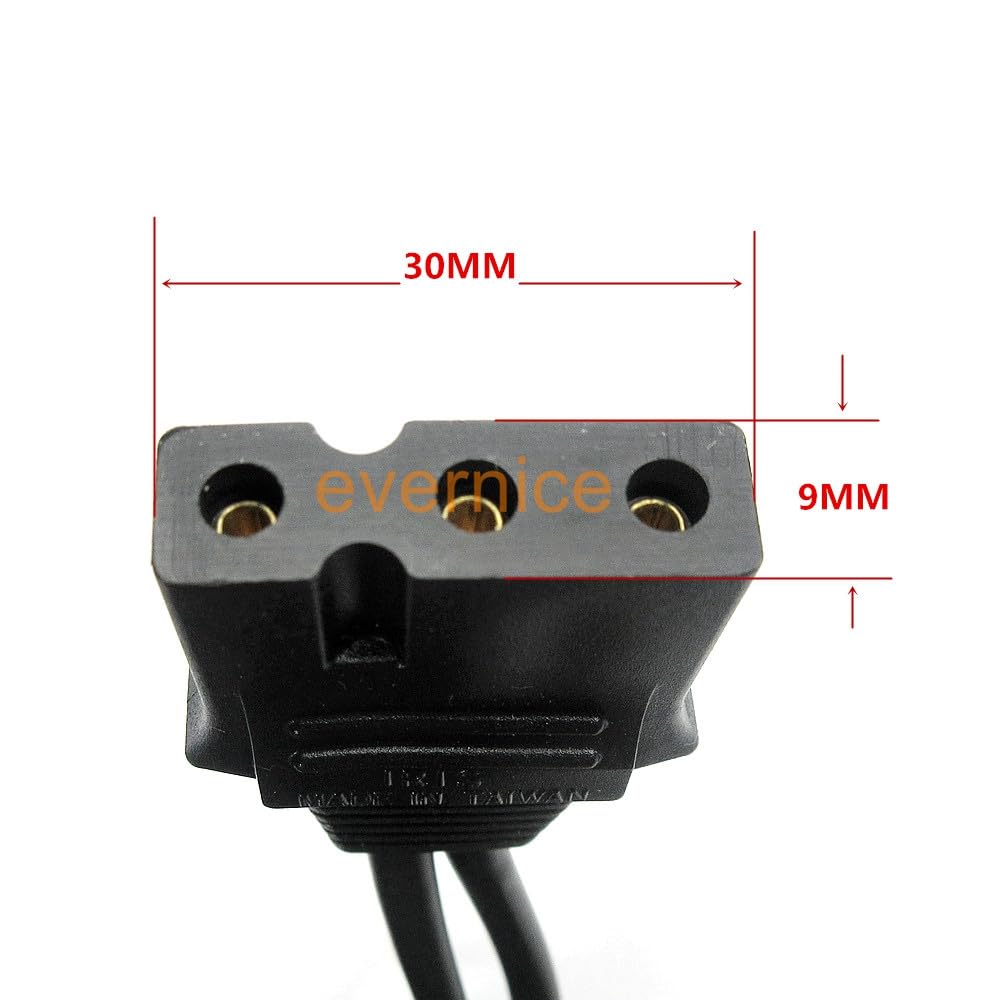 Kabel zasilający pedału sterowania nożnego do maszyn do szycia Singer 14U Sergers