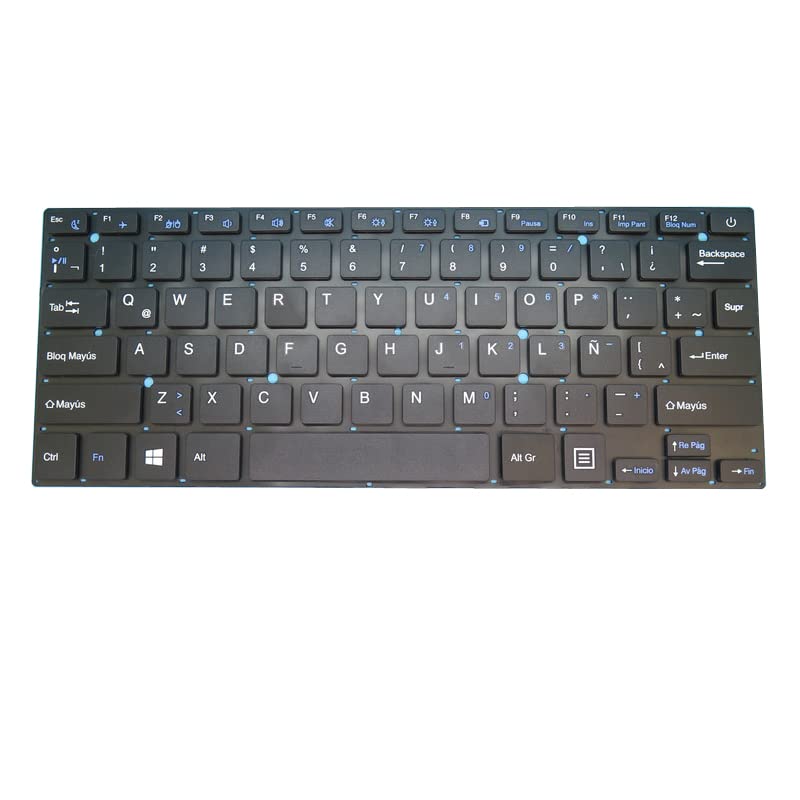 Generic Hyundai HT14CCIC44SGH Laptop Keyboard