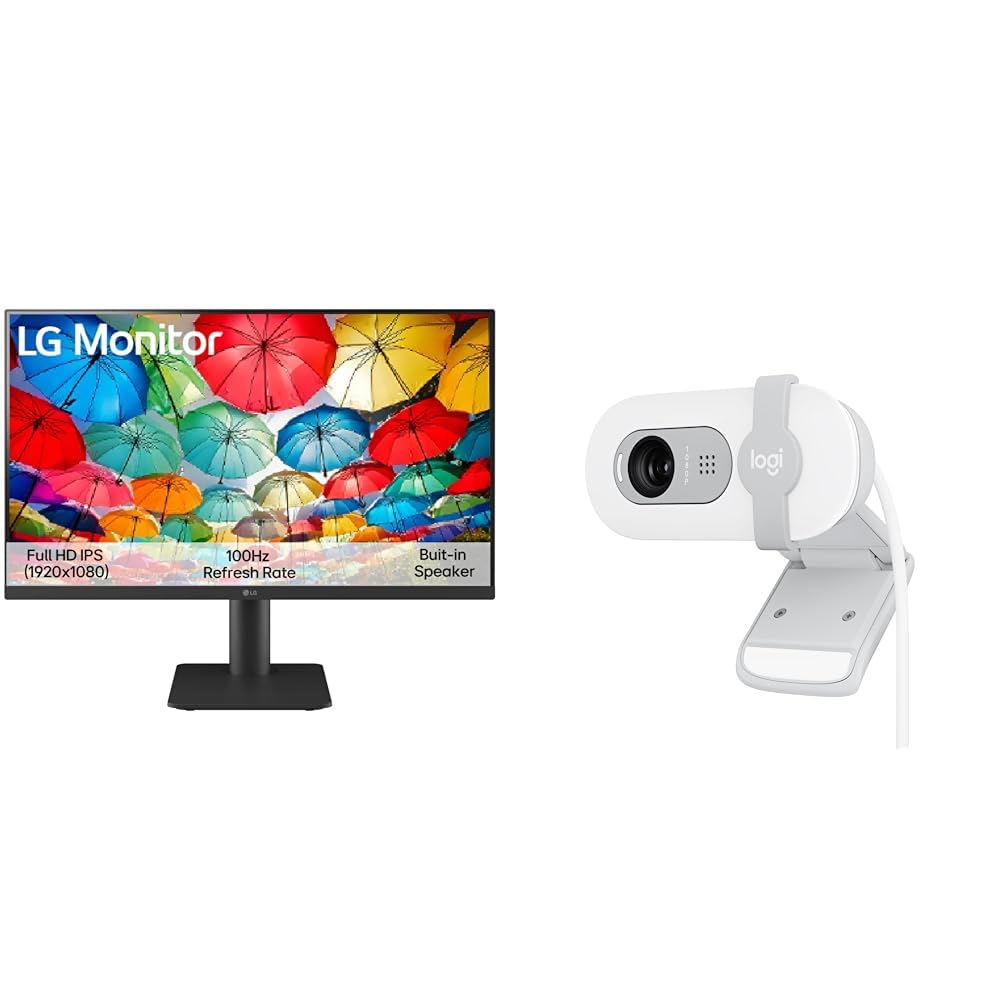 LG 27MS550 (27 Inch) IPS Full HD (1920 x 1080) Monitor, 5ms, 100Hz