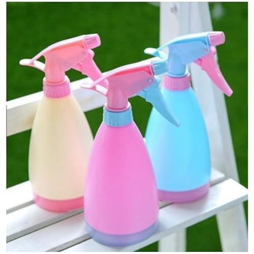 Borrifador Pulverizador Spray Plastico 500ml COLORIDO