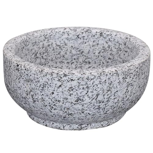 Tasse en pierre de diffuseur de sauna en stéatite grise pour huiles essentielles spa