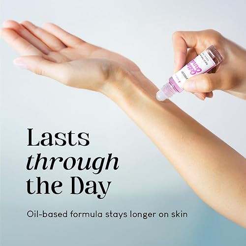 Miniatura 3 de Well's - Aceite de perfume Roll-On de 0.33 fl oz I Clean, rico y puro, sin alcohol, a base de aceite, de larga duración, perfumes concentrados