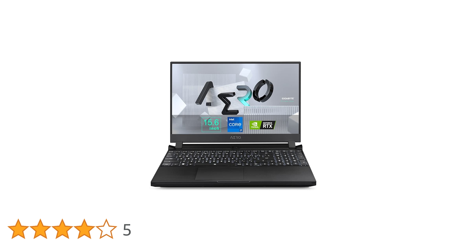 Amazon.co.jp: 【i7-12700H CPU搭載】GIGABYTE AERO 5 4K有機ELパネル