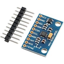 MPU-9250 9-Axis IMU Sensor Module - 3D Gyro + 3D Accel + 3D Magnetometer, Motion Tracking