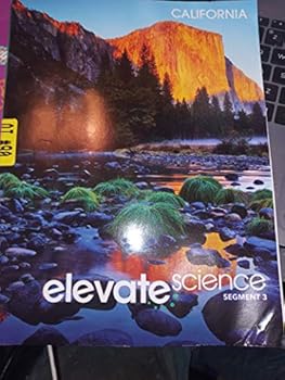 Paperback ELEVATE SCIENCE Book