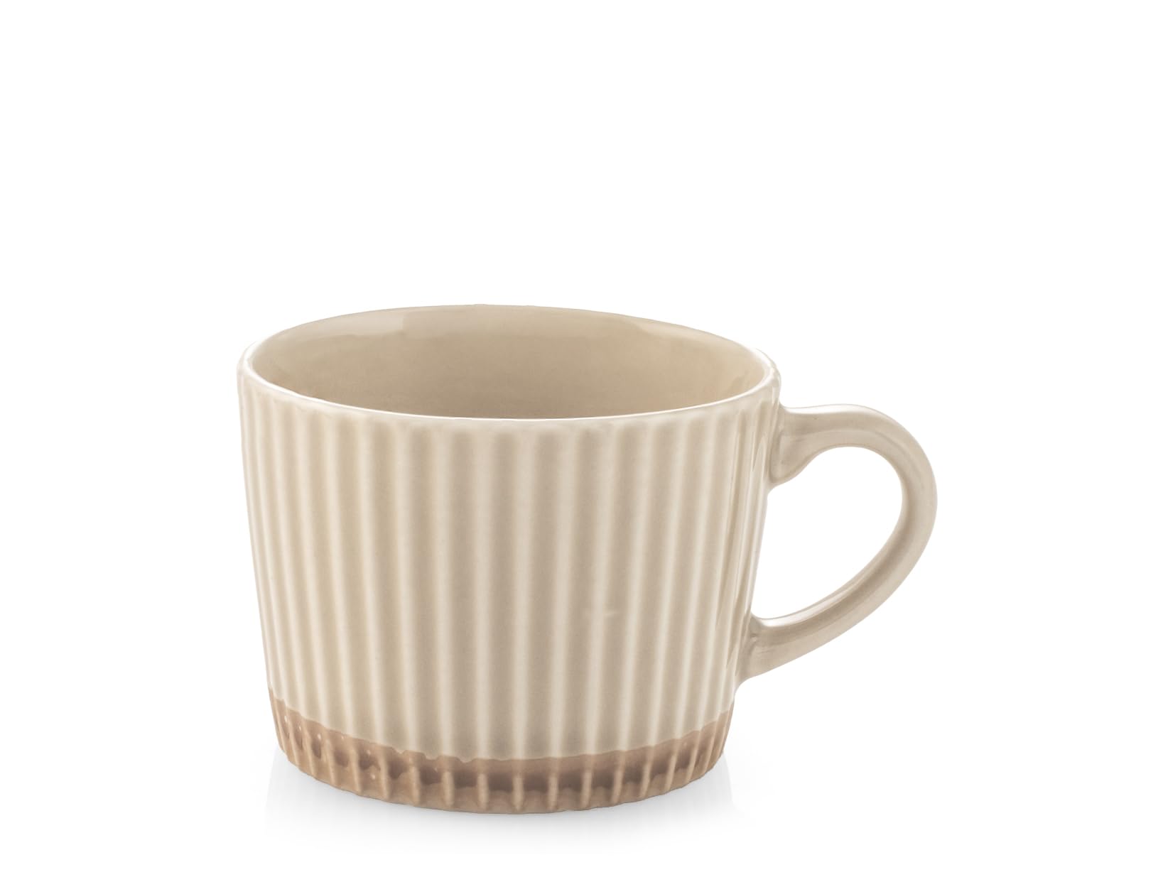 H&H Set 6 Tazze T� Land In New Bone China Cc 200