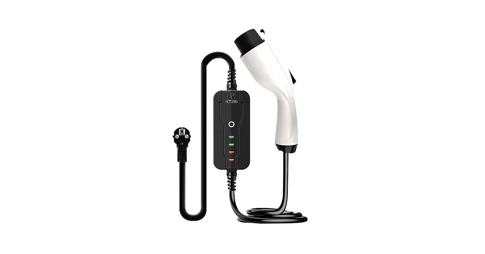 家庭用PHV/EV充電器 100-240V対応 6/8/10/13/15A調整可 Amazon