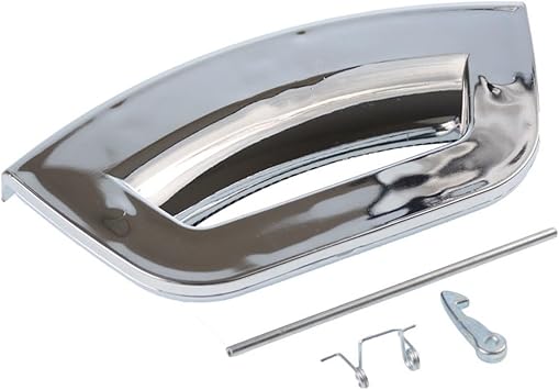 mijob Washing Machine Door Handle Replacement Compatible for Ariston & Hotpoint Compatible for Indesit - C00287769 1 Pieces
