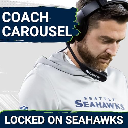 How Will Seattle Seahawks' COACHING CAROUSEL Shake Out After Klint Kubiak's Departure?