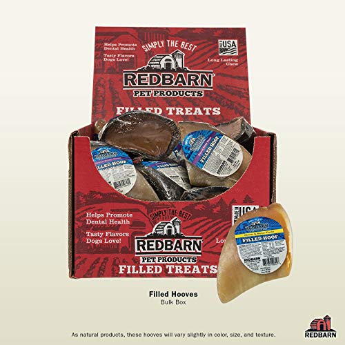 Redbarn-Filled-Hooves-Cheese-n-Bacon-for-Dogs-Pack-of-25 Redbarn Filled Hooves Cheese n Bacon for Dogs Pack of 25