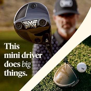 ヘッド PXG SECRET WEAPON ミニドライバー 13° 2025 Amazon.co