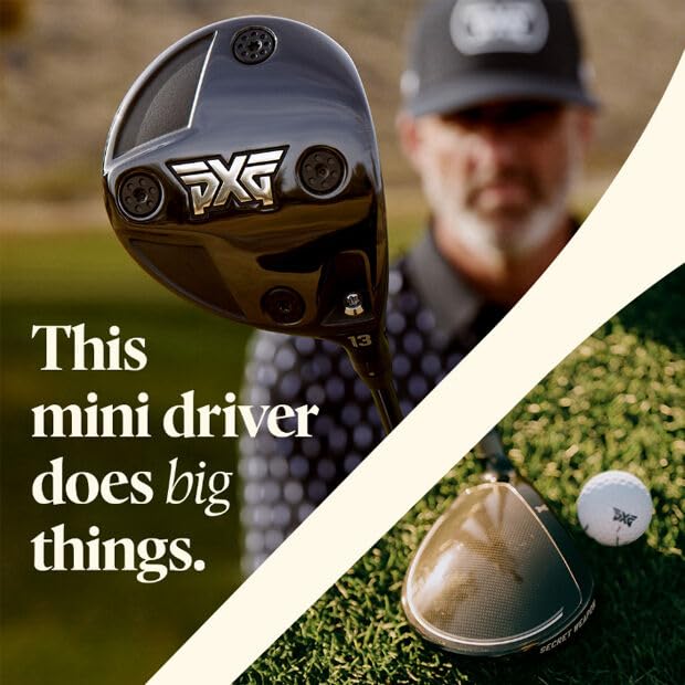 Amazon.co.jp: PXG シークレットウェポン RH 13 ドライバー - S
