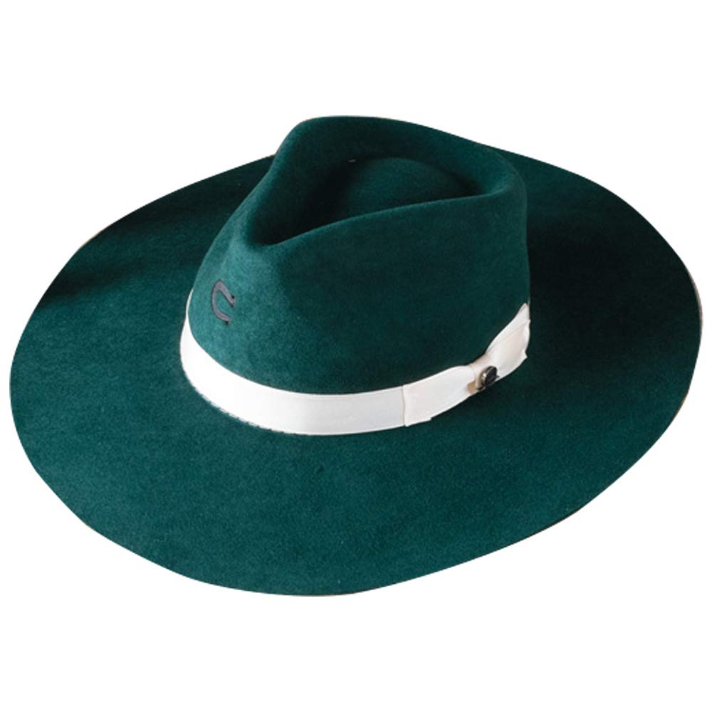 Green Highway Ladies Hat
