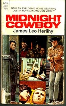 Paperback Midnight Cowboy Book