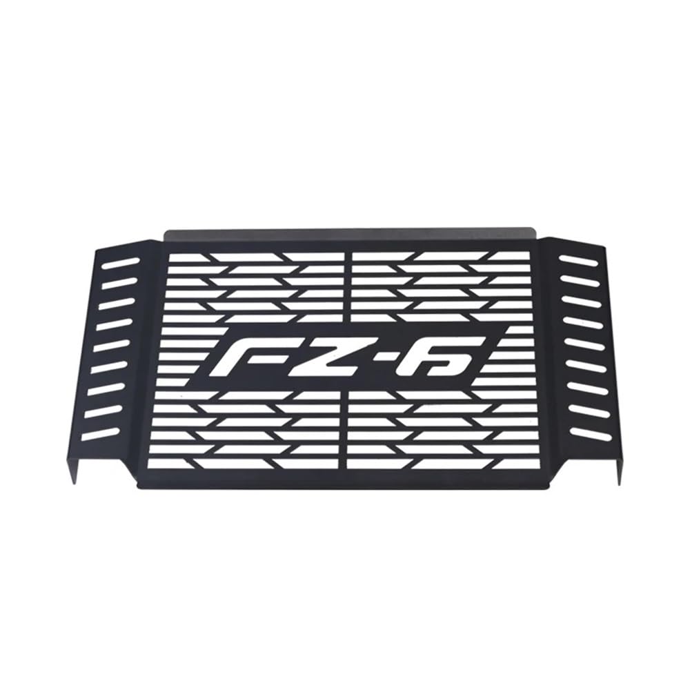 Copertura protezione radiatore Per FZ6 FZ 6 Per FAZER 2007 2008 2009 2010 Moto Radiatore Griglia Di Protezione Della Copertura Maglia