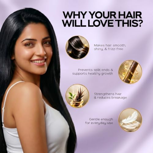 Nyle Naturals Volume Enhance Anti Hairfall Shampoo 800ml - Image 4
