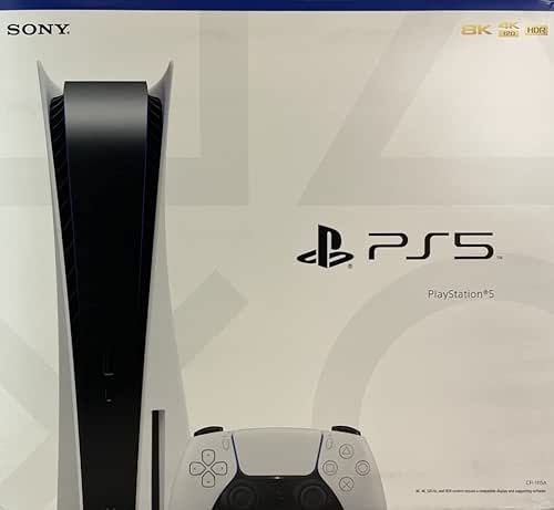 Playstation 5 console (ps5)