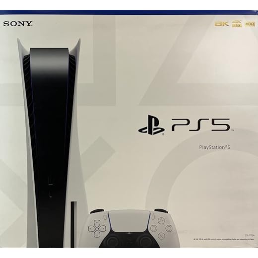 PlayStation 5 Console CFI-1215A01X
