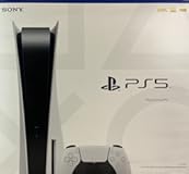 PlayStation 5 Console (PS5)