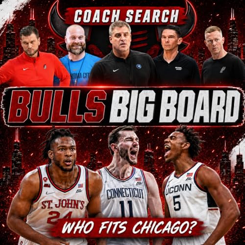 Bulls Called About The #1 Pick?! | Bryson Narrows Coaching List To Final 5 | Best Players At #38