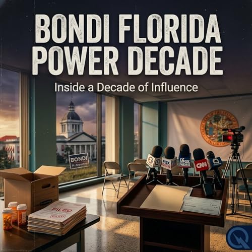 Bondi Florida Power Decade cover art