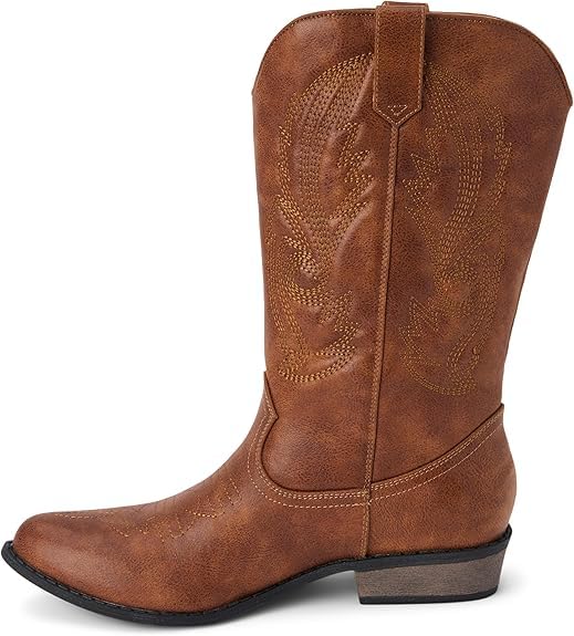Coconuts by Matisse Women's Gaucho Boot (7, Cognac)