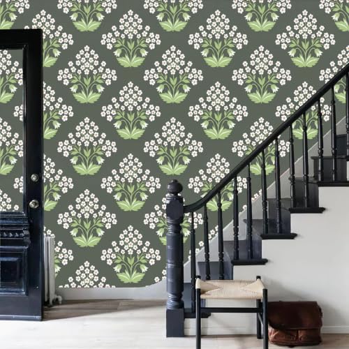Fresque Murale Intissée Style Rustique Haut de Gamme 250x175