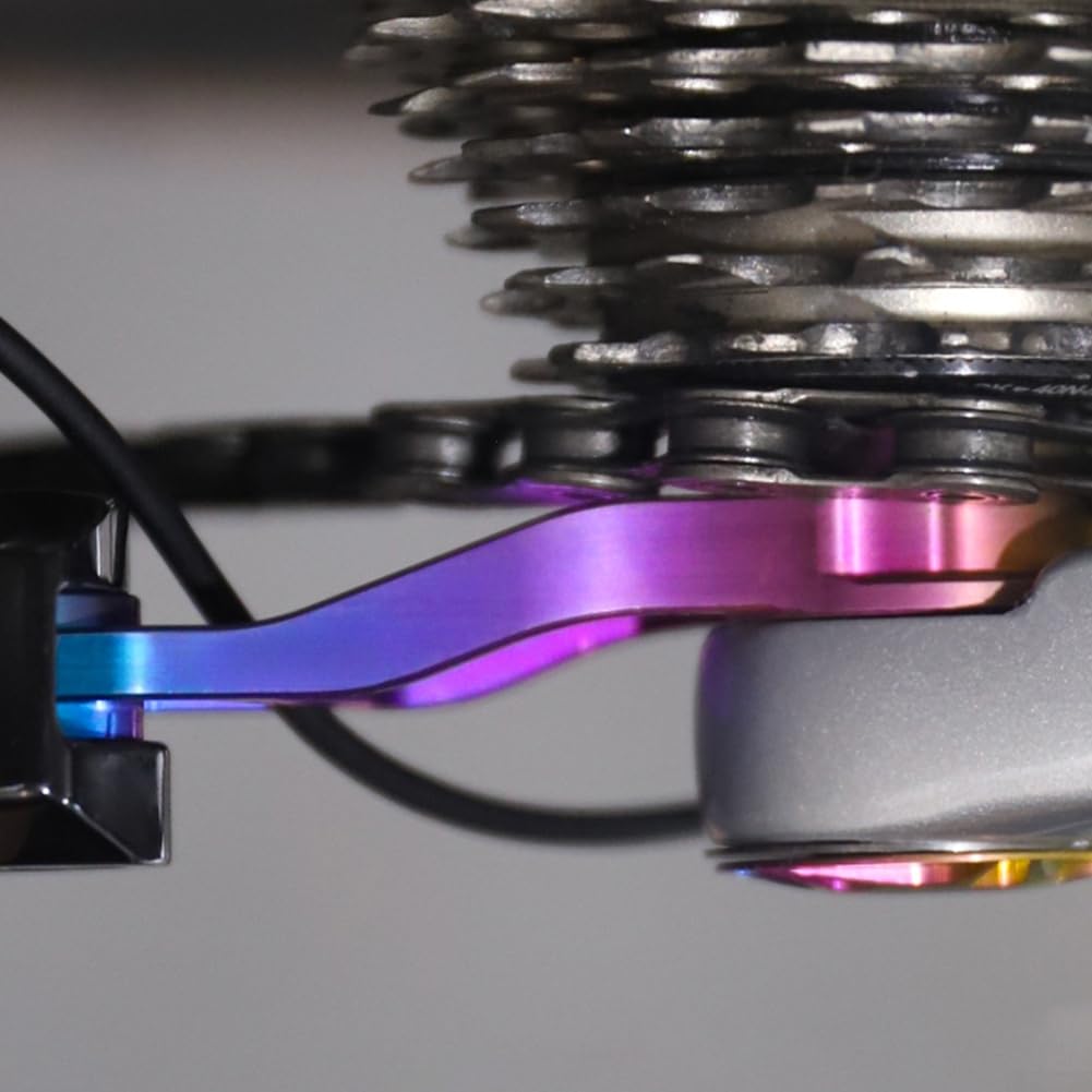 Patte de dérailleur légère pour VTT vélo de route