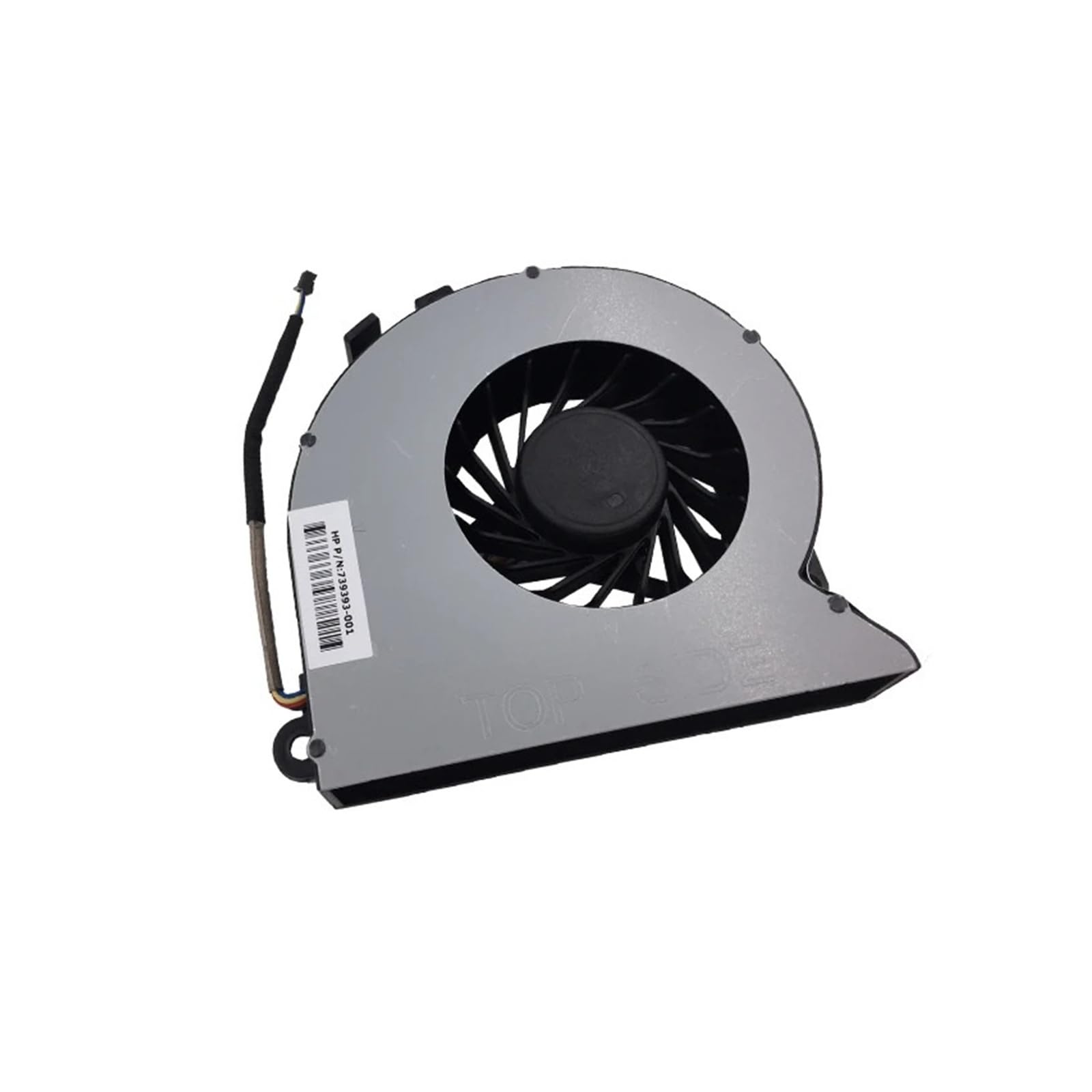 Ventilateur CPU HP 18 pour travailler en silence à la maison