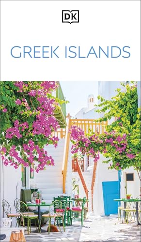 DK Greek Islands (Travel Guide) (English Edition)