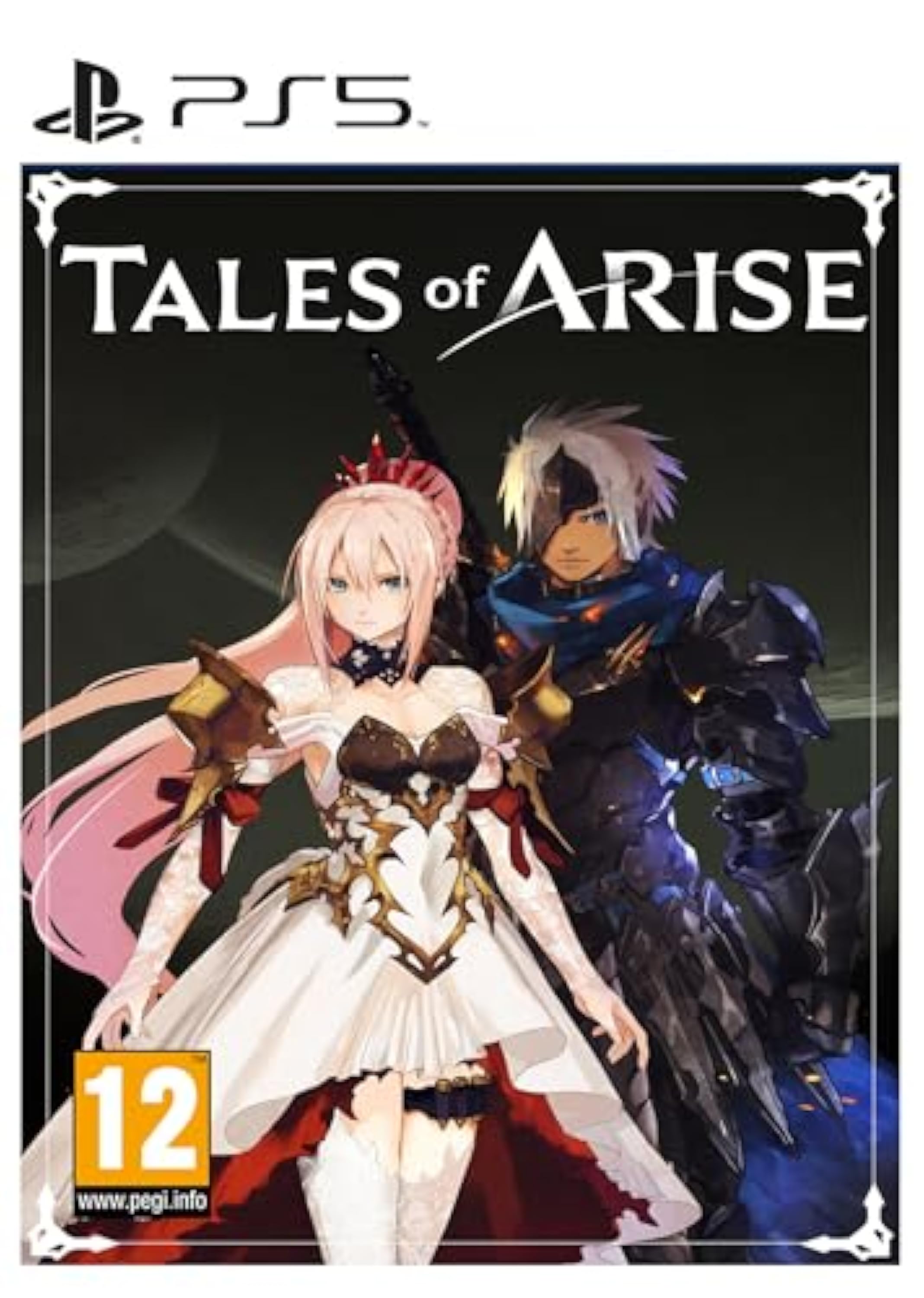 BANDAI NAMCO Entertainment Tales of Arise Standard PlayStation 5