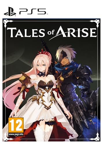 BANDAI NAMCO Entertainment Tales of Arise Standard PlayStation 5