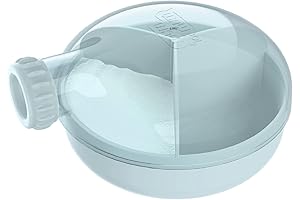 Rotating Formula Dispenser for Portable Pre-Workout Boost, MM301A