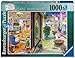 Ravensburger Puzzle, Puzzle 1000 Pezzi, NYC Apartment, Puzzle per Adulti, Puzzle New York, Puzzle Ravensburger - Stampa di Alta Qualità