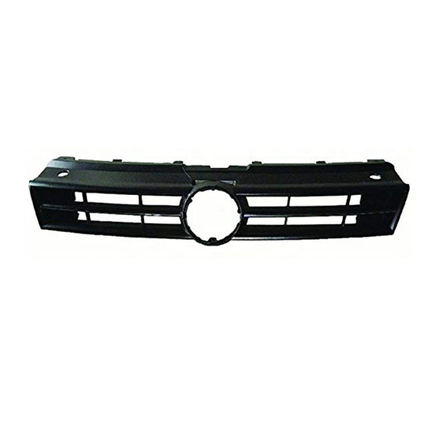 Griglia con modanatura cromata, Compatibile con VOLKSWAGEN POLO dal 09/2009 al 04/2014