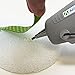 AdTech 0453 2-Temp Dual Temperature Hot Glue Gun Full Size, Light Gray