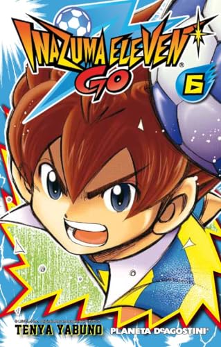  Inazuma Eleven Go 6