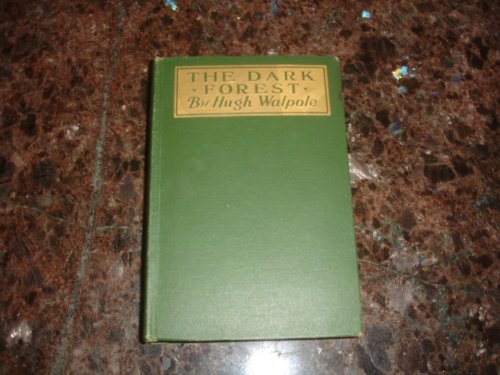 The Dark Forest B0000EF8RZ Book Cover