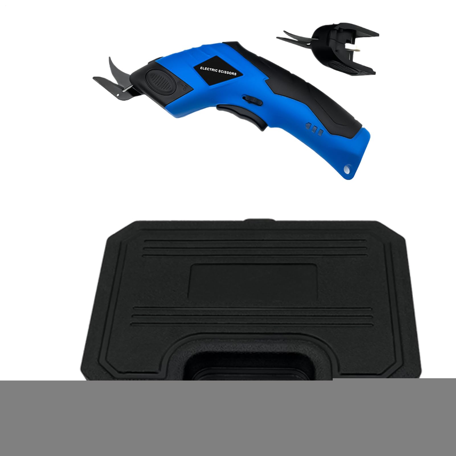 Tijeras Eléctricas Cortadora De Tijeras Con Batería Recargable