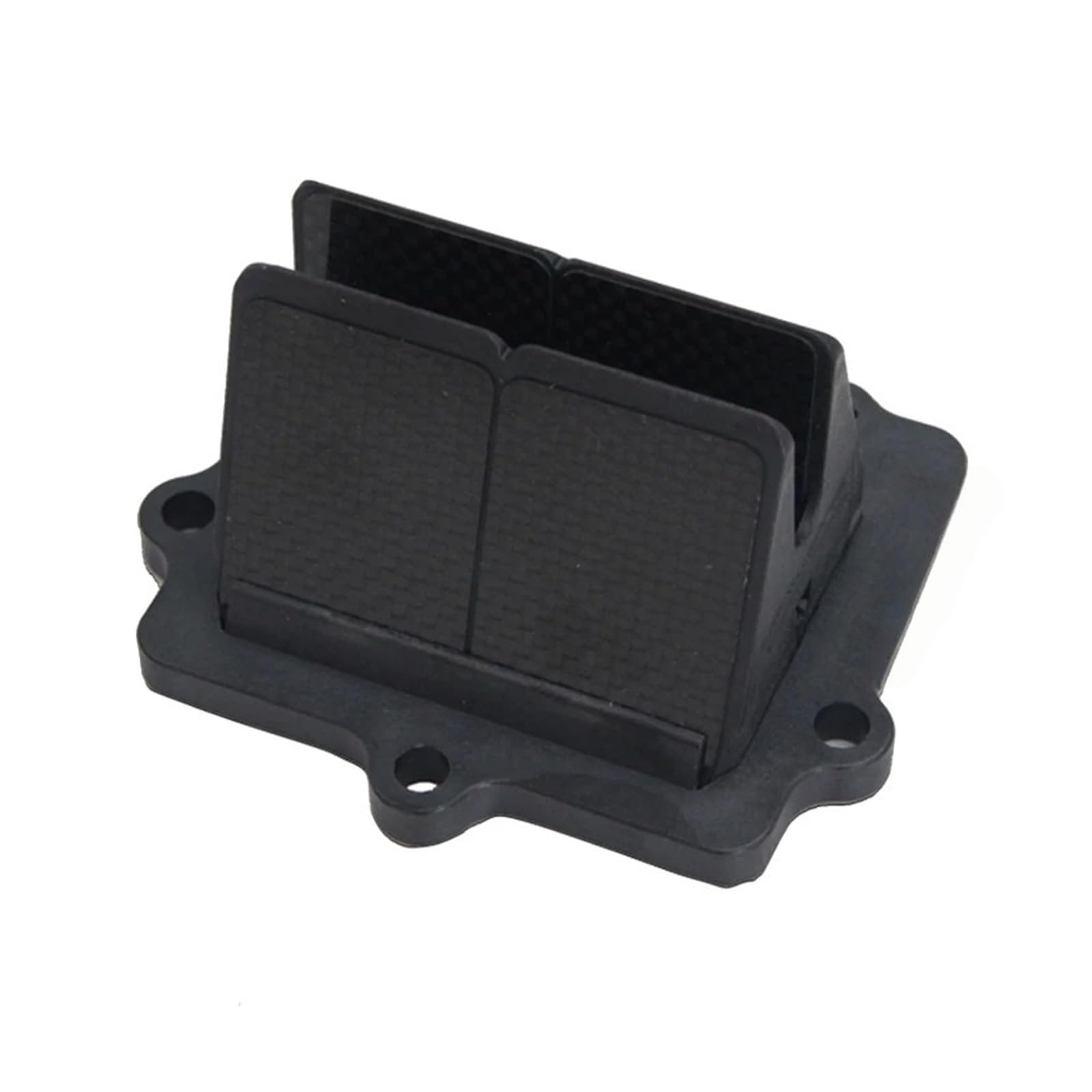 Reed Valve System Fit for Suzuki RM250 YZ250 YZ250X Carburetor Intake Manifold Reed Valve Carburetor Reed Valve