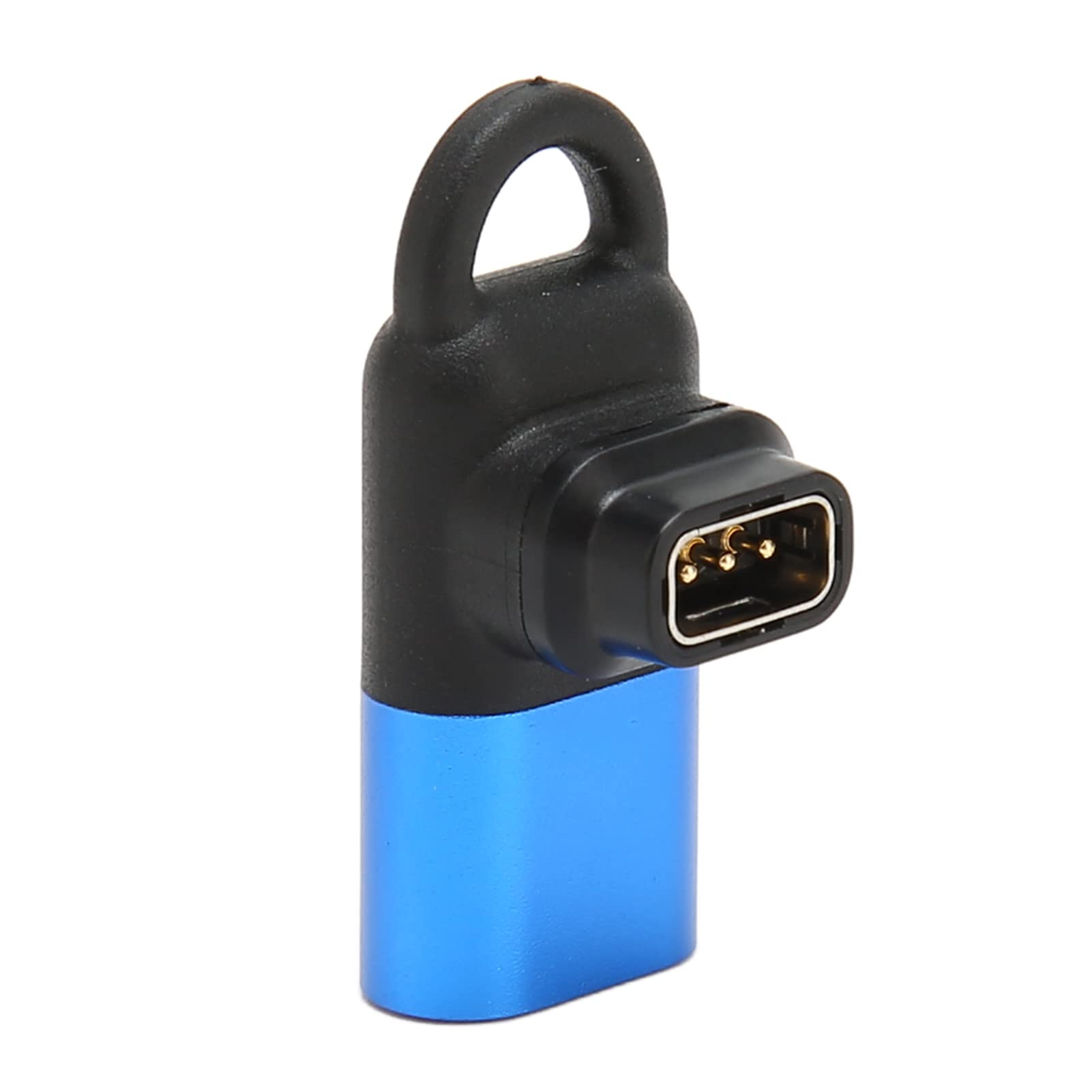 Smartwatch Charging Cable Converter USB Type C Adapter Converter for Pace2 Pro 2 Black