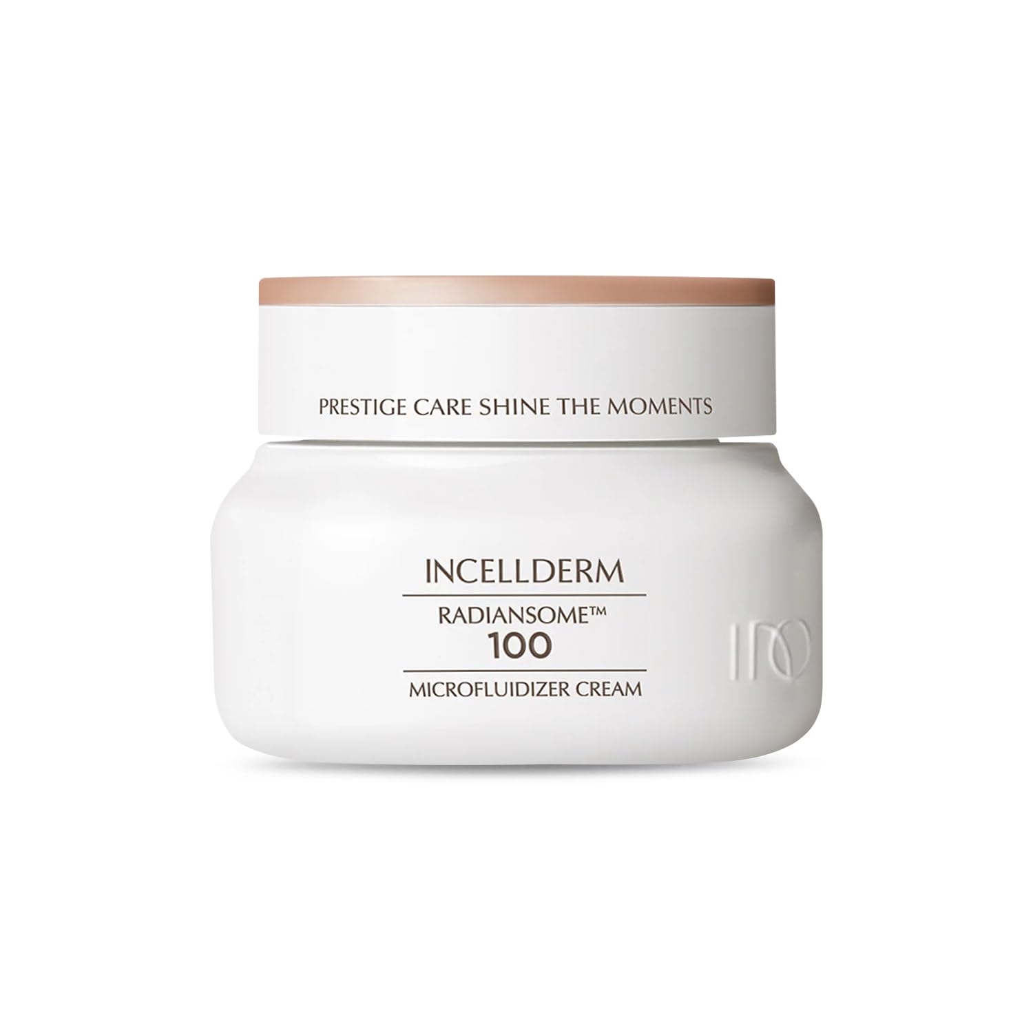 gadi place100 microfluidizer cream 1.69oz (50ml) | korean skin care | Moisturizing | Soothing | Facial moisturizer