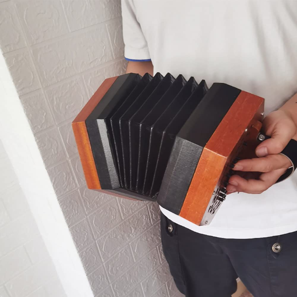 メンテナンス済】アコーディオン 鍵盤楽器 30鍵盤 中国製 メンテナンス