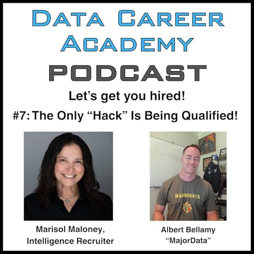 The Only Job Hack Is Being Qualified