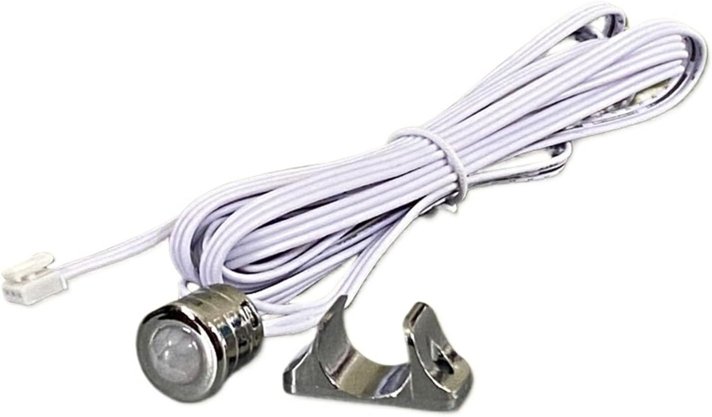 LED Ultra-Thin Wardrobe Light Wine Cabinet Dedicated Power Supply 12V 24W 36W Master Control Induction Layer Light with Switch(Touch Sensing-General Control)